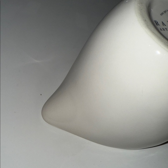 Rae Dunn Cream Pourer - White - Picture 6 of 6
